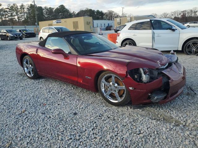 Photo 4 from auction – 2006 CHEVROLET CORVETTE with VIN 1G1YY36U565121425