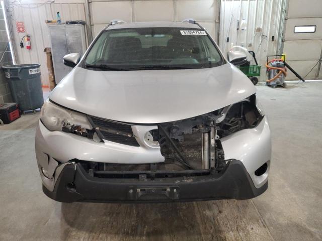 Photo 5 from auction – 2013 TOYOTA RAV4 XLE with VIN JTMRFREV5D5007193