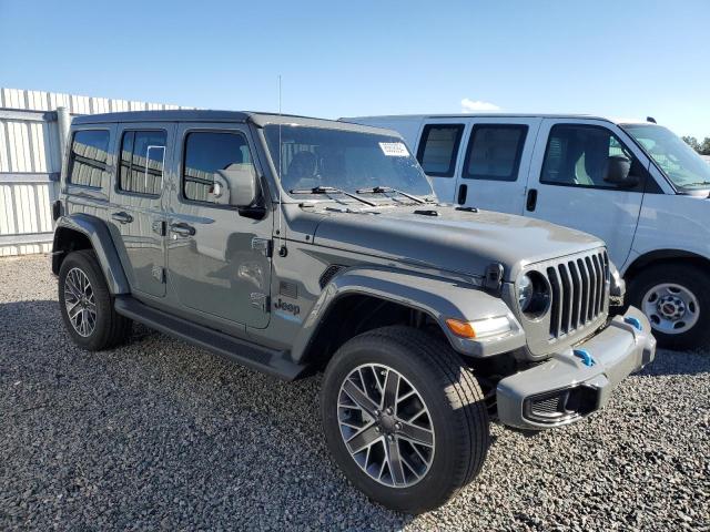 Photo 4 from auction – 2022 JEEP WRANGLER U with VIN 1C4JJXP66NW122547