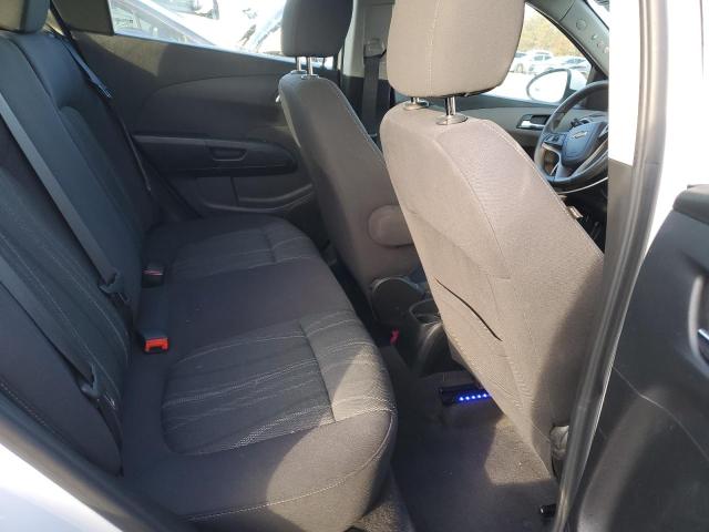 Photo 10 from auction – 2014 CHEVROLET SONIC LT with VIN 1G1JC6SH8E4228676