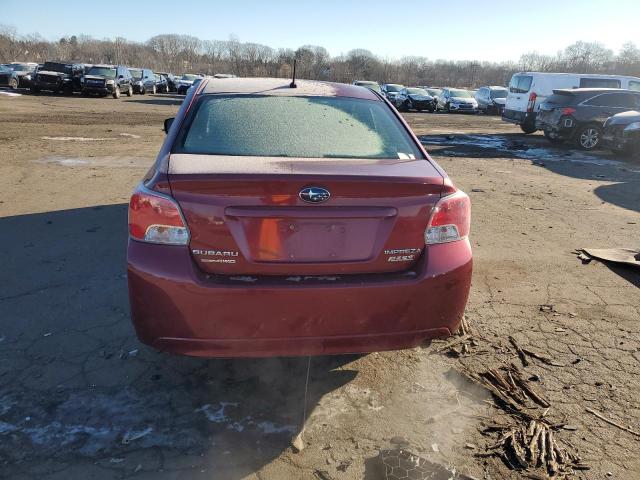 Photo 6 from auction – 2013 SUBARU IMPREZA with VIN JF1GJAA6XDH003554