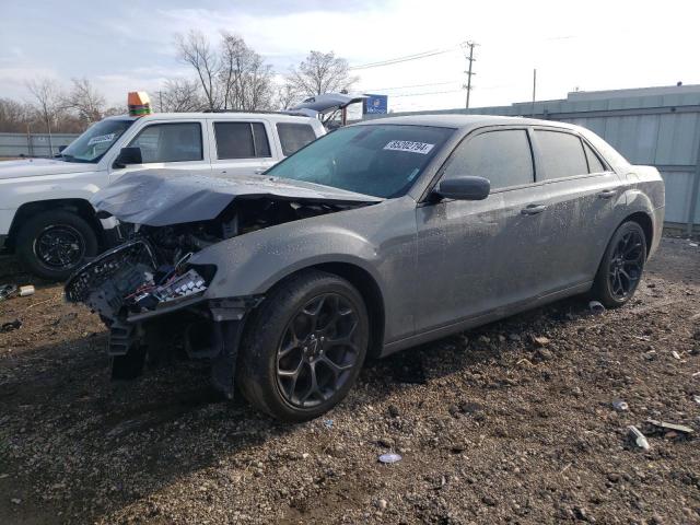CHRYSLER 300 S 2019 with VIN 2C3CCABG3KH637715 - Photo from auction