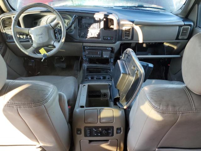 Photo 8 from auction – 2002 GMC DENALI with VIN 1GKEK63UX2J155299