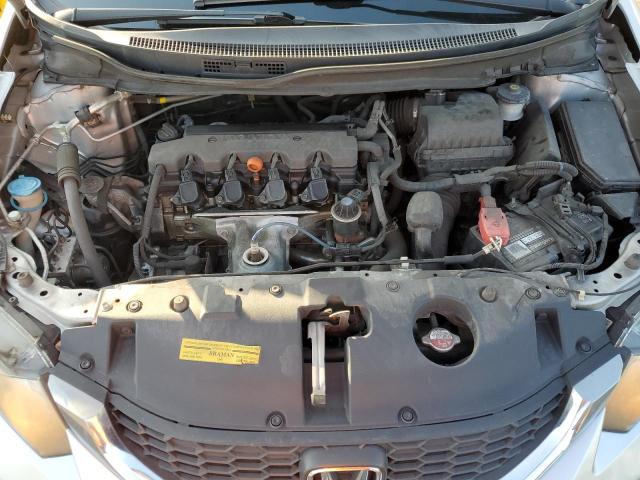 Photo 11 from auction – 2015 HONDA CIVIC LX with VIN 19XFB2F51FE027775
