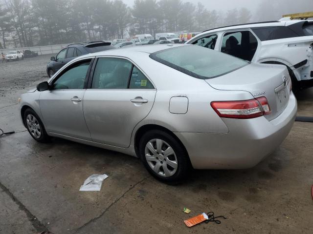 Photo 2 from auction – 2010 TOYOTA CAMRY BASE with VIN 4T4BF3EKXAR014955