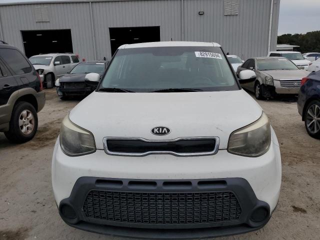 Photo 5 from auction – 2014 KIA SOUL + with VIN KNDJP3A5XE7061639