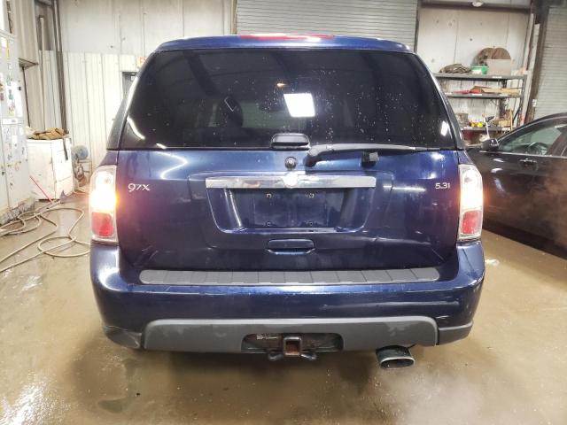 Photo 6 from auction – 2007 SAAB 9-7X 5.3I with VIN 5S3ET13MX72800282