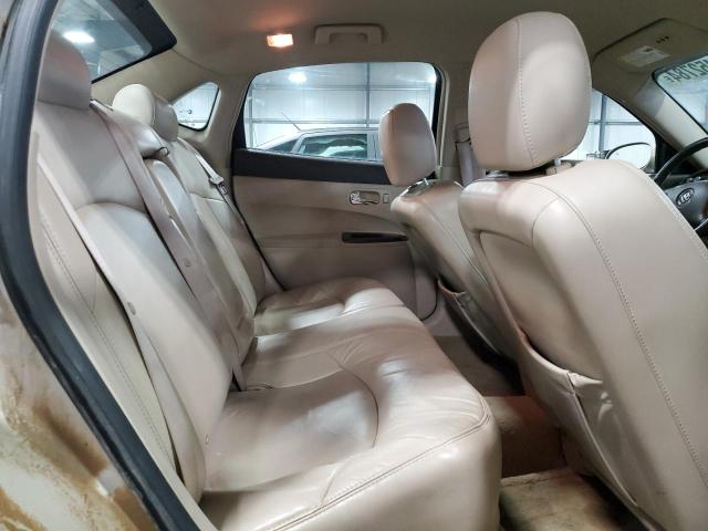 Photo 10 from auction – 2008 BUICK LACROSSE C with VIN 2G4WD582981172377