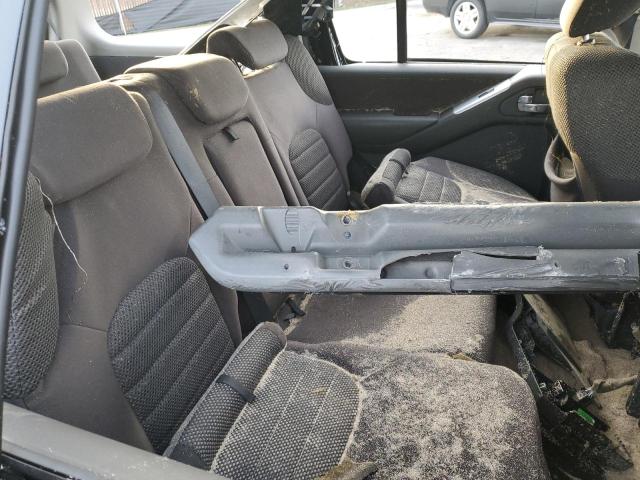 Photo 11 from auction – 2011 NISSAN PATHFINDER with VIN 5N1AR1NN0BC616833
