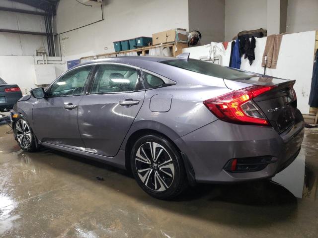 Photo 2 from auction – 2016 HONDA CIVIC EX with VIN 19XFC1F31GE044521