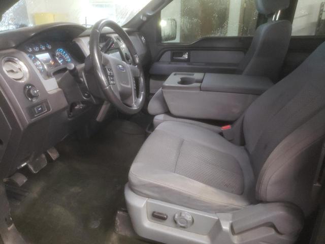 Photo 7 from auction – 2012 FORD F150 SUPER with VIN 1FTFX1EF6CFA55255