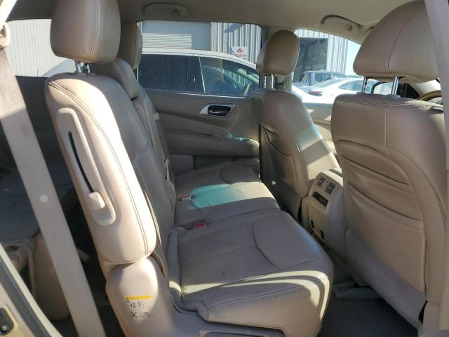 Photo 11 from auction – 2013 NISSAN PATHFINDER with VIN 5N1AR2MM0DC628319