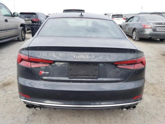 Photo 6 from auction – 2018 AUDI S5 with VIN WAUP4AF51JA002764