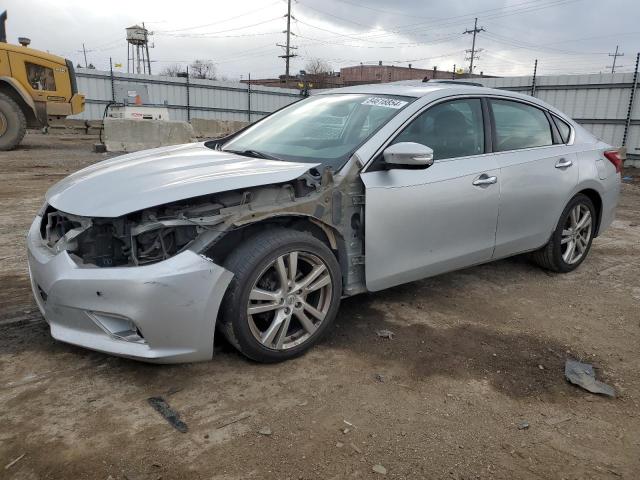 NISSAN ALTIMA 3.5 2016 with VIN 1N4BL3AP4GC150351 - Photo from auction