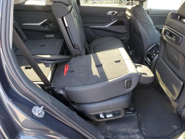 Photo 11 from auction – 2021 BMW X7 XDRIVE4 with VIN 5UXCW2C07M9F49488