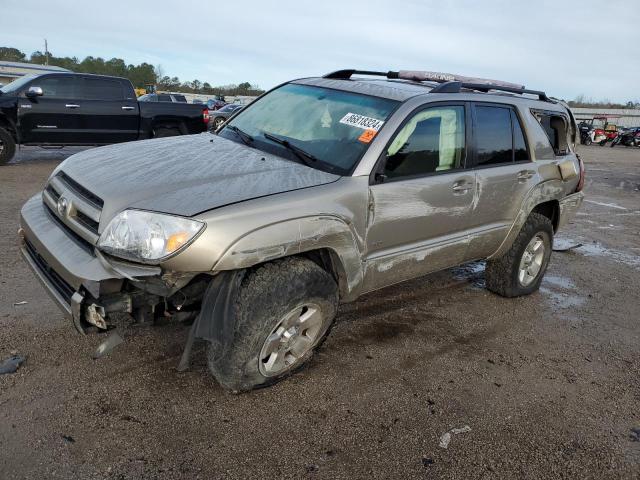 TOYOTA 4RUNNER SR 2004 مع رقم تعريف المركبة JTEZU14R740043391 - صورة من المزاد