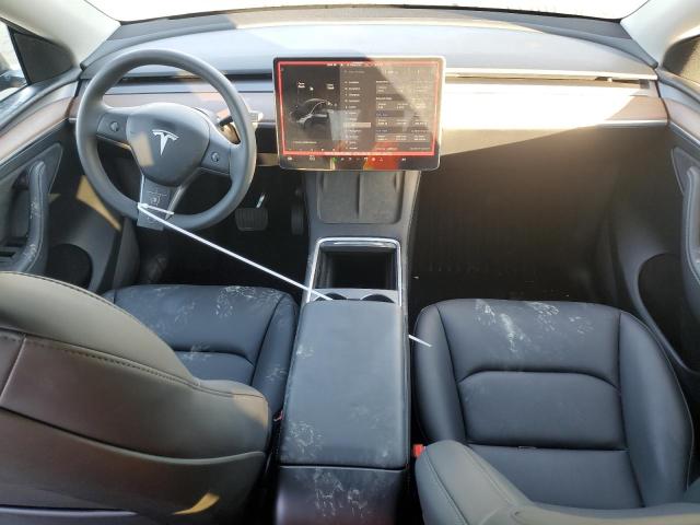 Photo 8 from auction – 2024 TESLA MODEL Y with VIN 7SAYGDED4RF124582