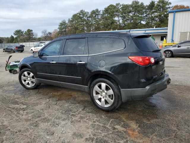 Photo 2 from auction – 2011 CHEVROLET TRAVERSE L with VIN 1GNKRLED4BJ182236