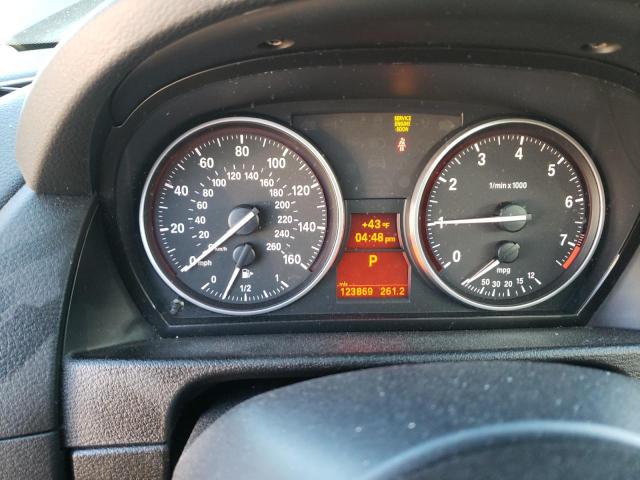 Photo 9 from auction – 2013 BMW X1 XDRIVE2 with VIN WBAVL1C55DVR86013