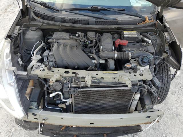 Photo 11 from auction – 2015 NISSAN VERSA S with VIN 3N1CN7APXFL816389