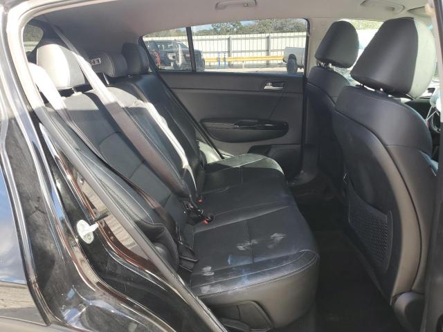 Photo 11 from auction – 2018 KIA SPORTAGE E with VIN KNDPN3AC2J7487723