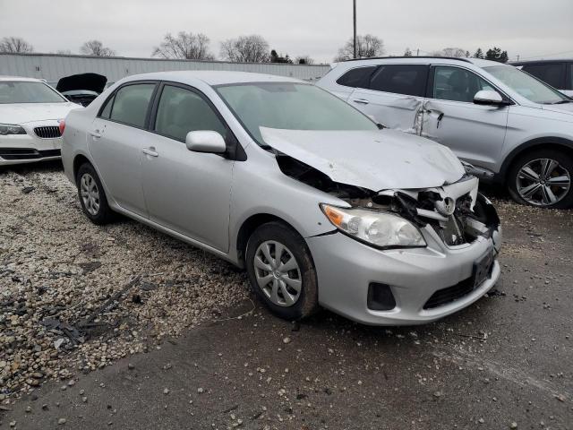 Photo 4 from auction – 2011 TOYOTA COROLLA BA with VIN JTDBU4EE0BJ107930
