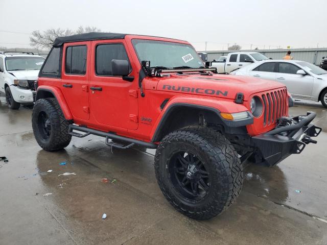 Photo 4 from auction – 2018 JEEP WRANGLER U with VIN 1C4HJXFG5JW211528