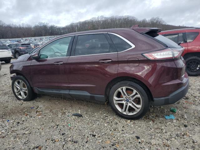 Photo 2 from auction – 2018 FORD EDGE TITAN with VIN 2FMPK4K92JBC22921