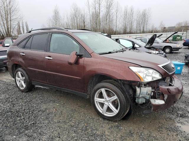 Photo 4 from auction – 2008 LEXUS RX 350 with VIN JTJHK31U682046039