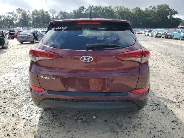 Photo 6 from auction – 2016 HYUNDAI TUCSON SE with VIN KM8J23A41GU187913