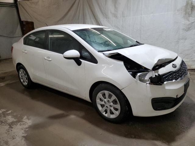 Photo 4 from auction – 2014 KIA RIO LX with VIN KNADM4A37E6340317