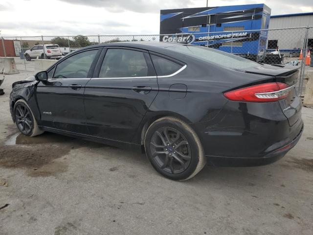 Photo 2 from auction – 2018 FORD FUSION SE with VIN 3FA6P0LU9JR248940