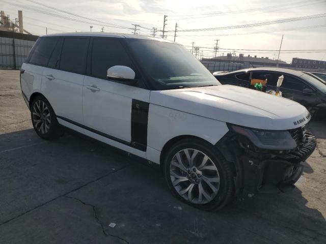 Photo 4 from auction – 2020 LAND ROVER RANGE ROVE with VIN SALGS2SE4LA596542