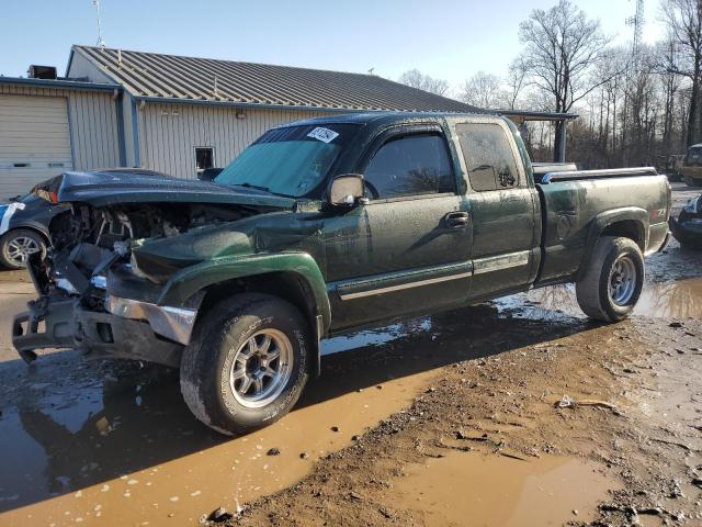CHEVROLET SILVERADO 2004 with VIN 1GCEK19T34E365901 - Photo from auction