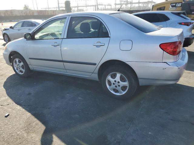 Foto 2 de la subasta – 2007 TOYOTA COROLLA CE con VIN JTDBR32E570107614