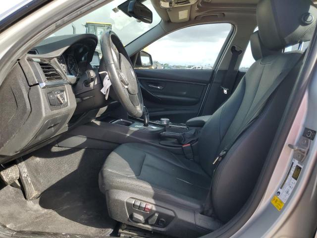 Foto 7 de la subasta – 2015 BMW 320 I con VIN WBA3B1G57FNT63340