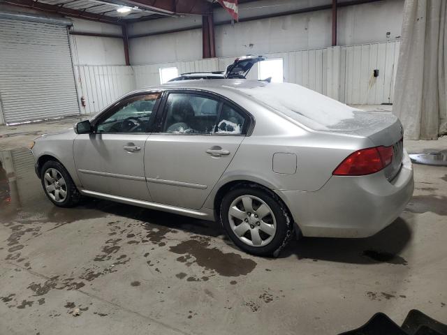 Photo 2 from auction – 2010 KIA OPTIMA LX with VIN KNAGG4A83A5380877
