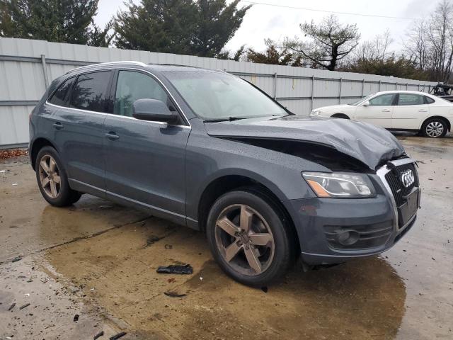 Photo 4 from auction – 2010 AUDI Q5 PREMIUM with VIN WA1LKAFP3AA054920