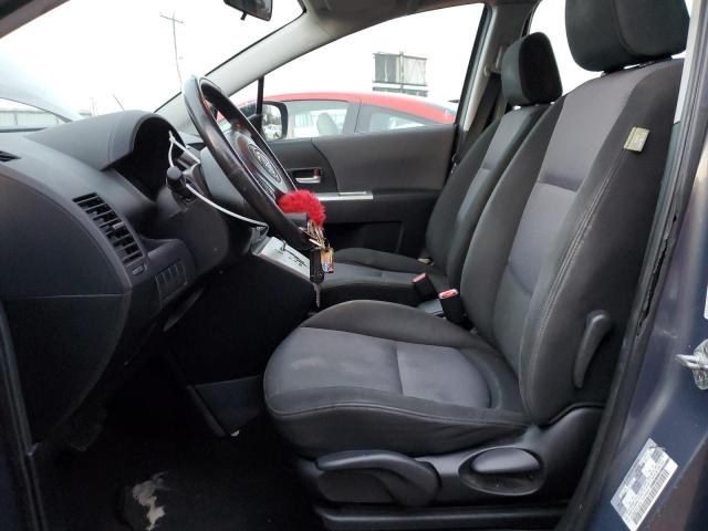 Photo 7 from auction – 2007 MAZDA 5 with VIN JM1CR293770142741