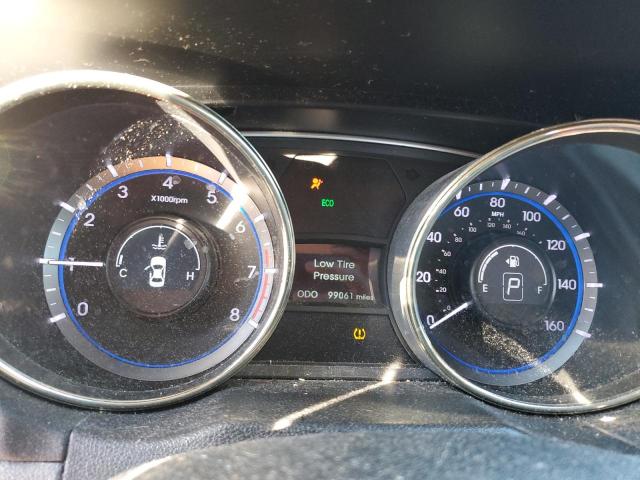 Photo 9 from auction – 2012 HYUNDAI SONATA SE with VIN 5NPEC4AB0CH408221