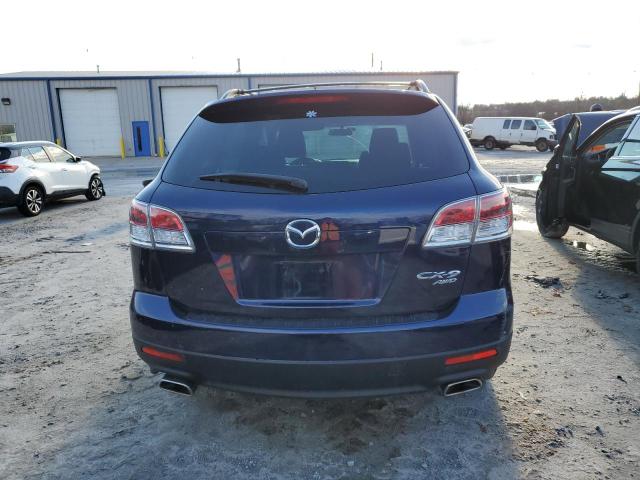 Photo 6 from auction – 2009 MAZDA CX-9 with VIN JM3TB38V190173751
