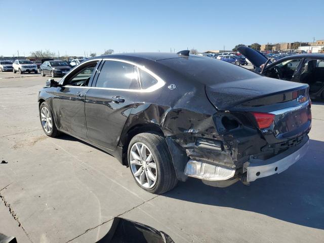 Photo 2 from auction – 2017 CHEVROLET IMPALA LT with VIN 2G1105S30H9155182