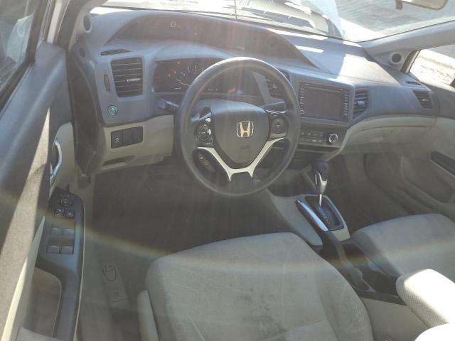 Photo 8 from auction – 2012 HONDA CIVIC EX with VIN 2HGFB2F85CH552074