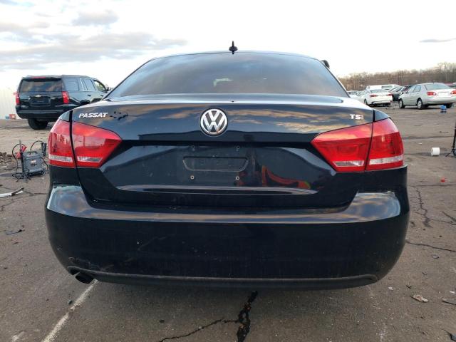 Photo 6 from auction – 2015 VOLKSWAGEN PASSAT S with VIN 1VWAT7A3XFC063754