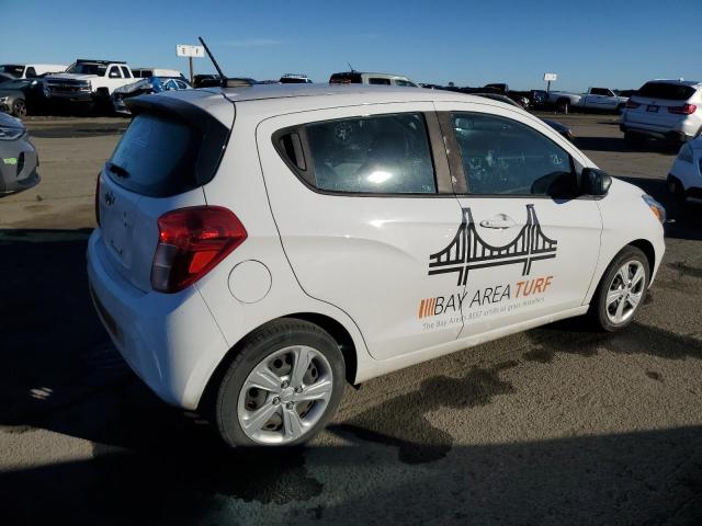Photo 3 from auction – 2021 CHEVROLET SPARK LS with VIN KL8CB6SA4MC736405