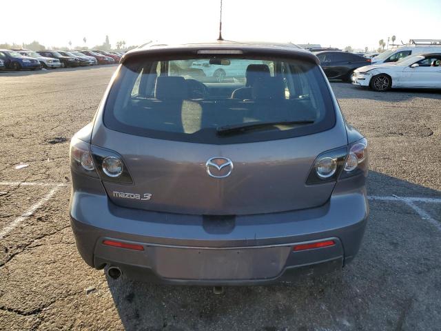 Photo 6 from auction – 2007 MAZDA 3 HATCHBAC with VIN JM1BK344371700195