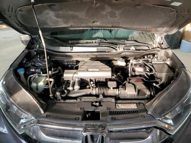 Photo 12 from auction – 2018 HONDA CR-V EXL with VIN 7FARW2H86JE004797