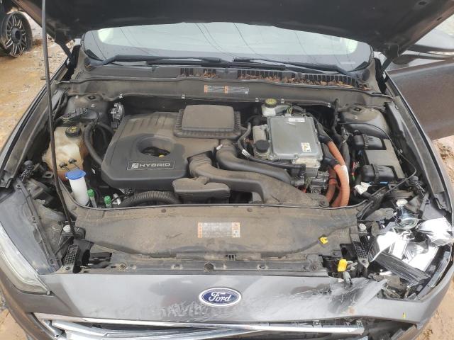 Photo 11 from auction – 2017 FORD FUSION SE with VIN 3FA6P0LU5HR236892