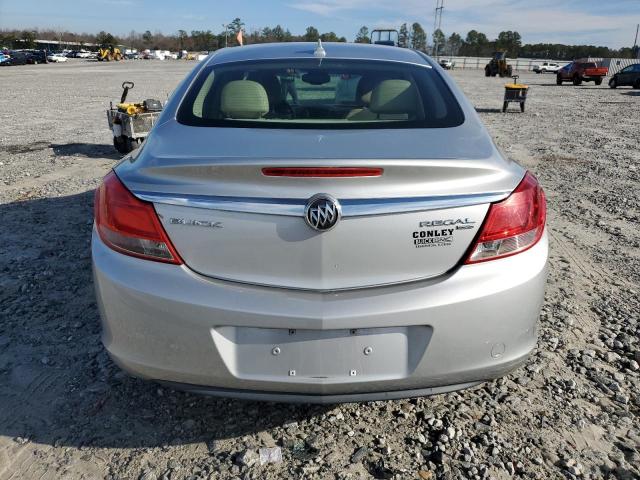 Photo 6 from auction – 2011 BUICK REGAL CXL with VIN W04GN5EC8B1136495