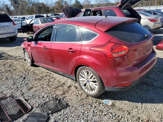 Photo 2 from auction – 2016 FORD FOCUS TITA with VIN 1FADP3N24GL214433